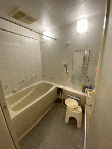 上質で心休まる穏やかなリラックスタイムをTOTOシンラで 港区A様邸 上質で心休まる穏やかなリラックスタイムをTOTOシンラで 港区A様邸